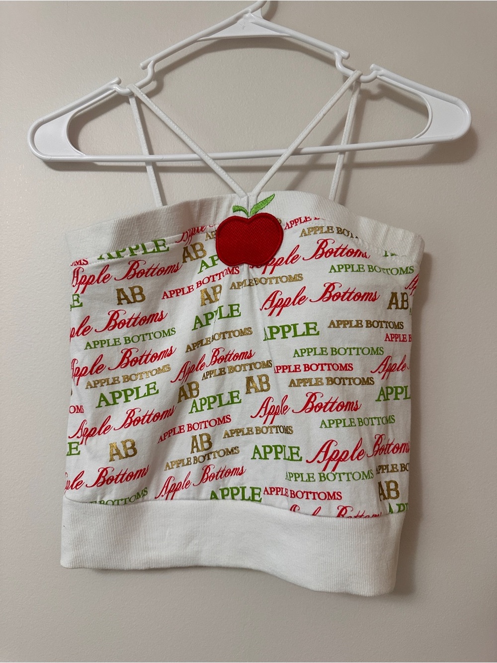 Apple Bottoms Vintage Top